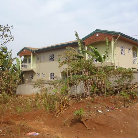 Residence Pascale Bafoussam Exterior foto